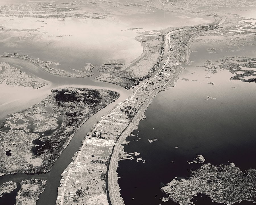 Bayou Terre aux Boeufs